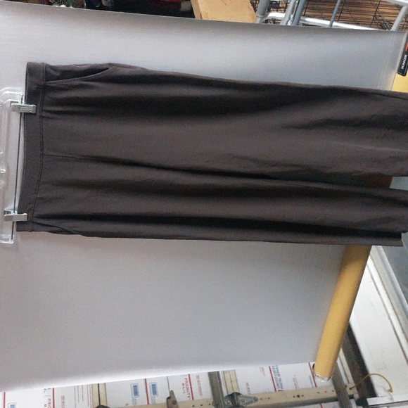 L.L. Bean Pants - L L Bean Size M Petite Stretch Top (SKU 704)